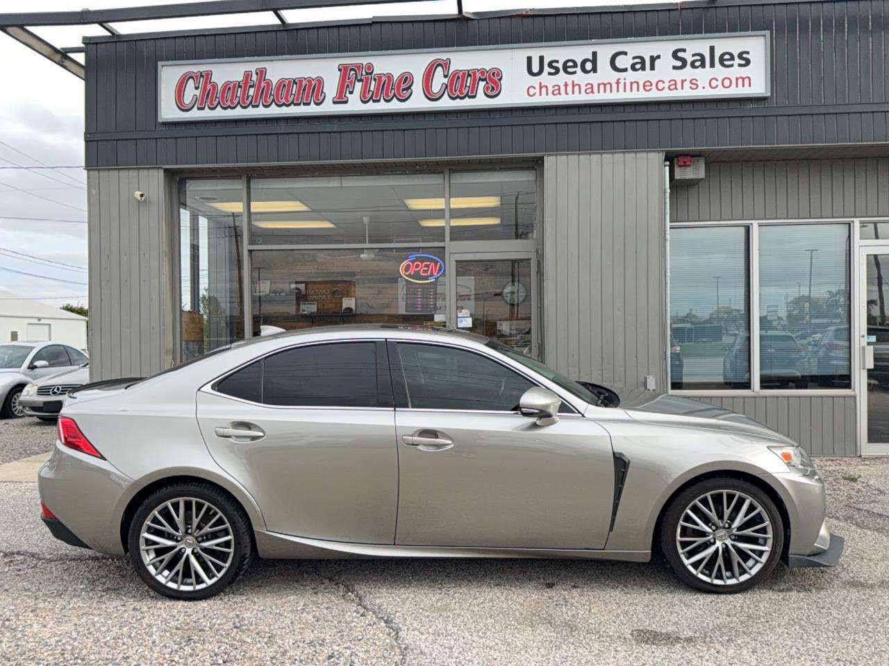 2014 Lexus IS 250  Photo2