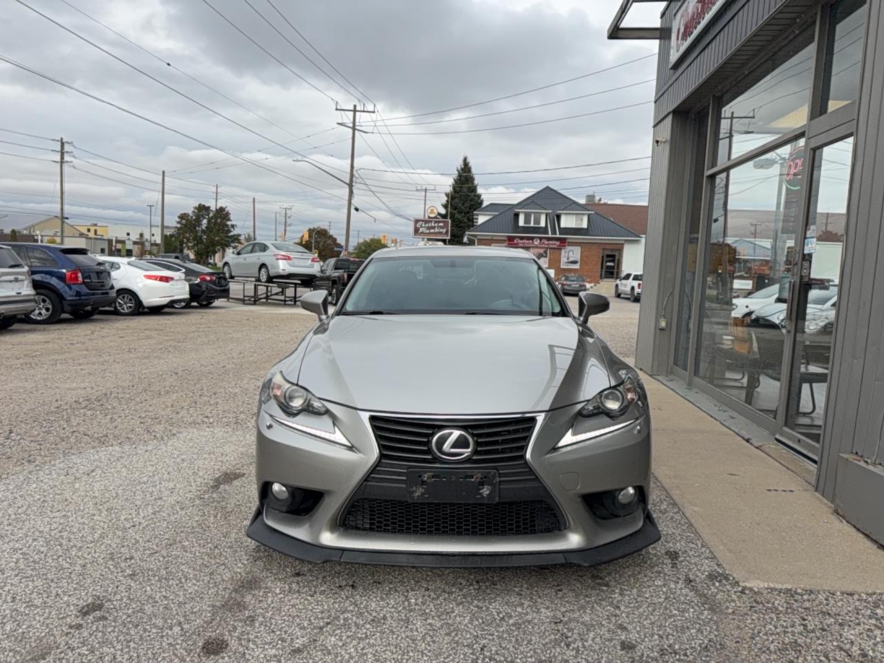2014 Lexus IS 250  Photo