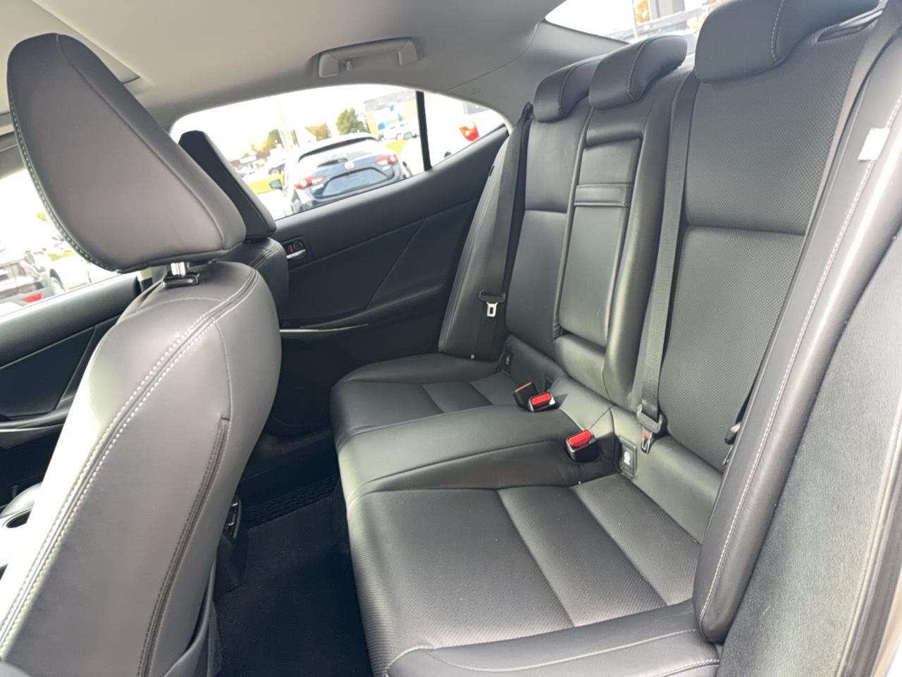 2014 Lexus IS 250  Photo