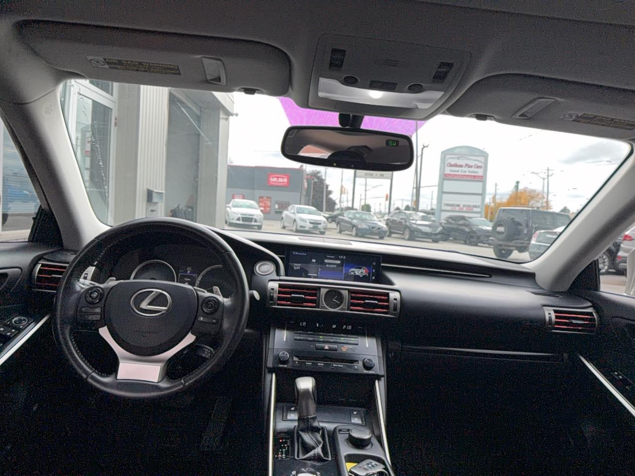 2014 Lexus IS 250  Photo