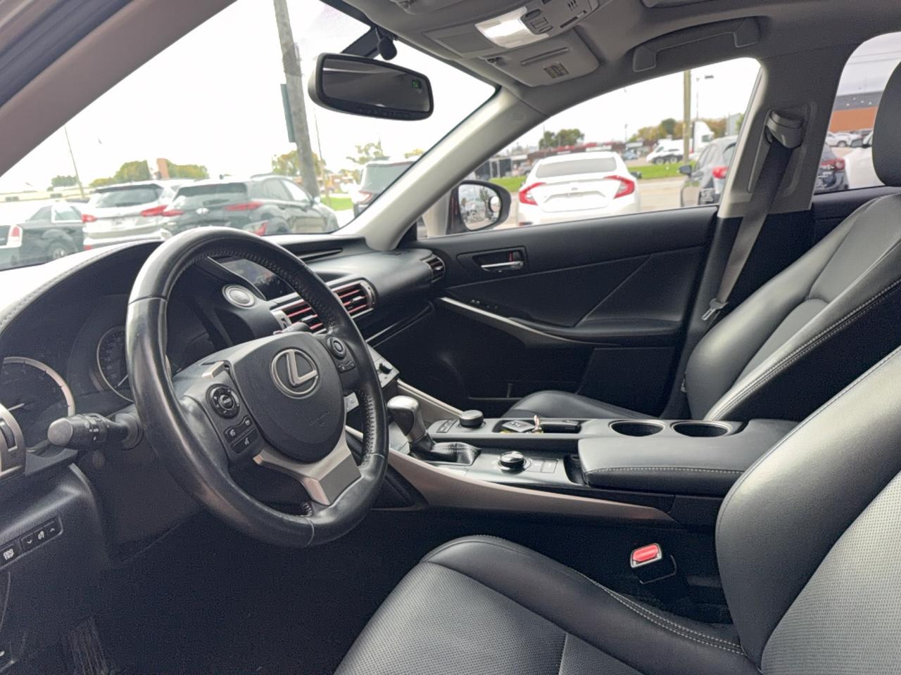 2014 Lexus IS 250  Photo