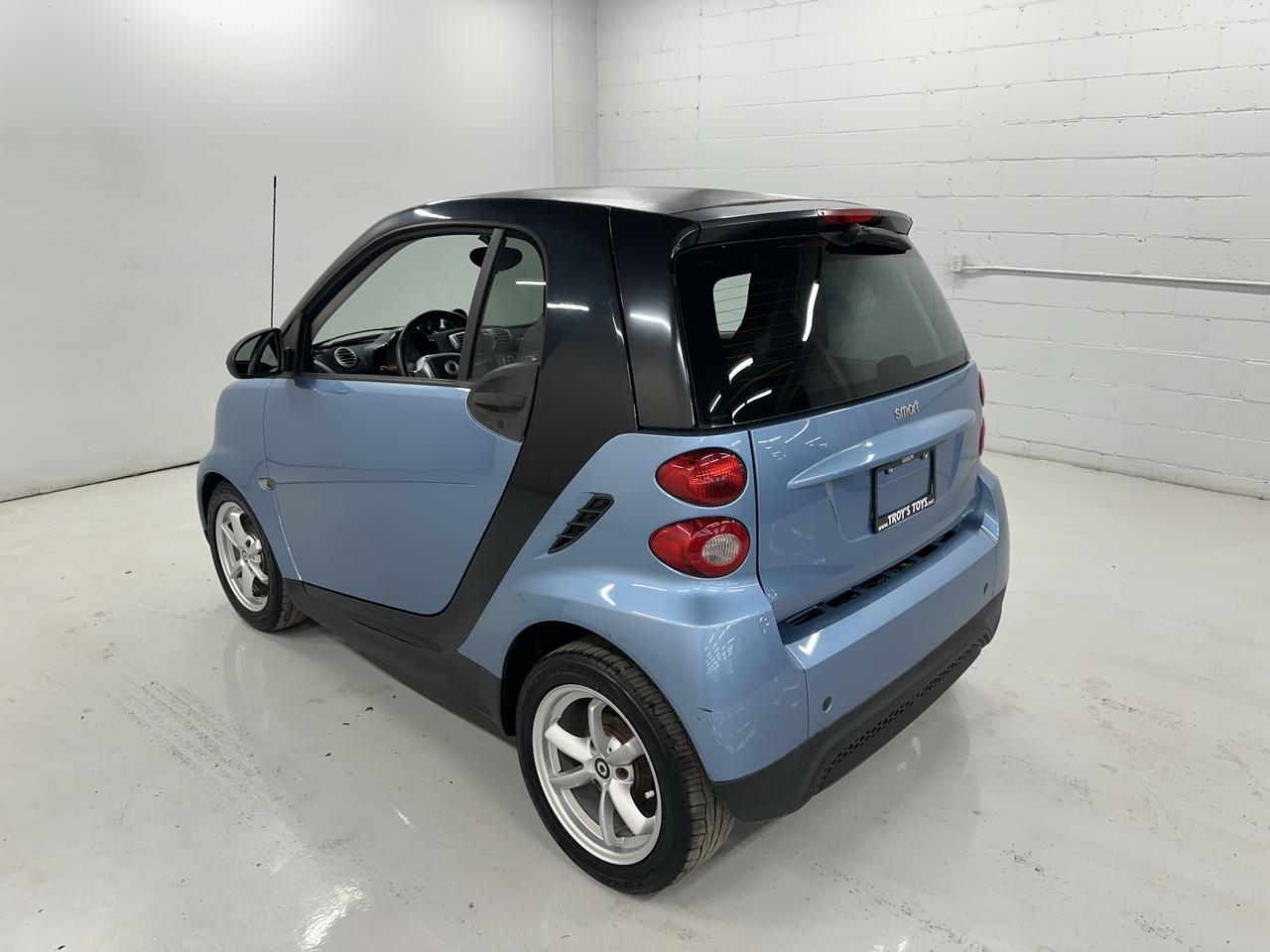 2013 Smart fortwo PASSION Photo