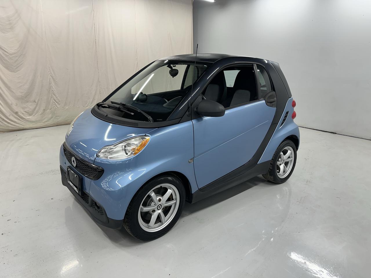 2013 Smart fortwo PASSION Photo3
