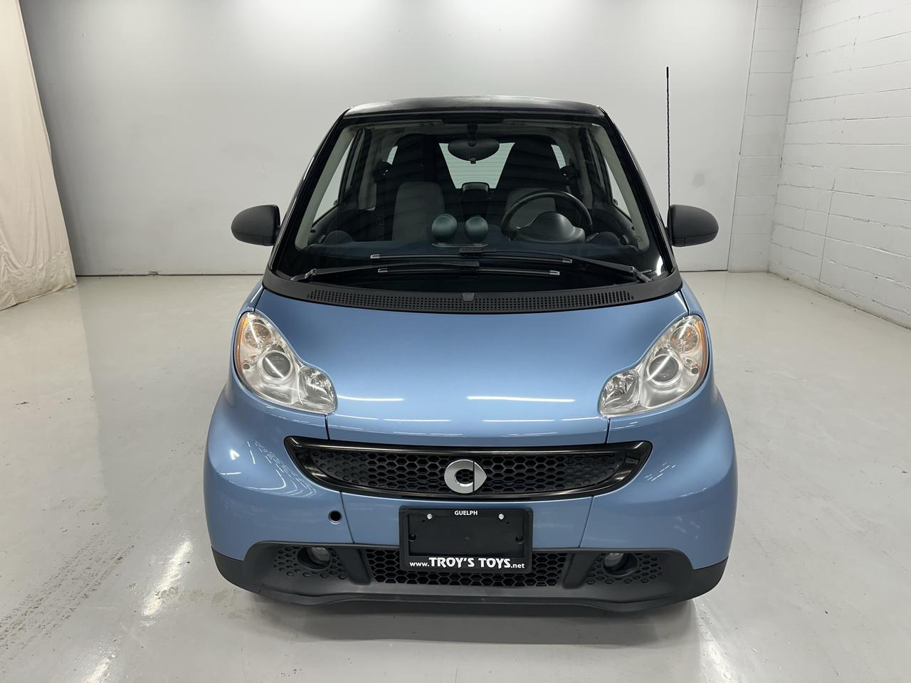 2013 Smart fortwo PASSION Photo13