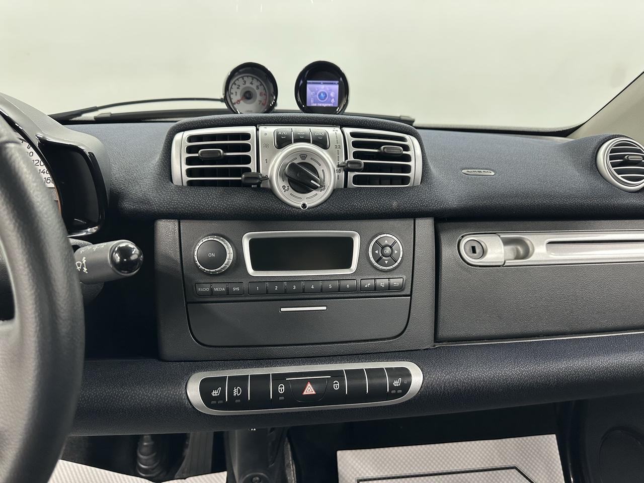 2013 Smart fortwo PASSION Photo21