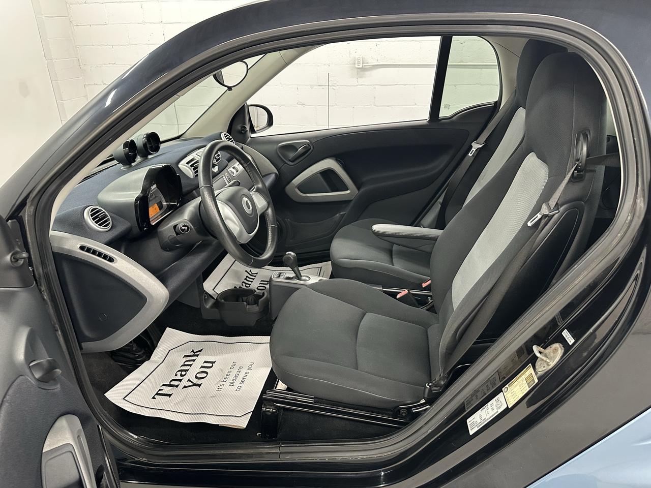 2013 Smart fortwo PASSION Photo19