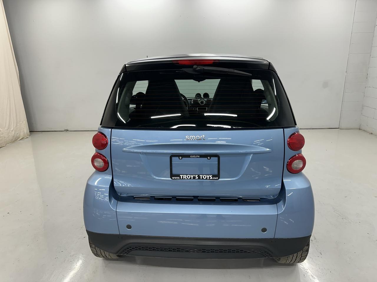 2013 Smart fortwo PASSION Photo