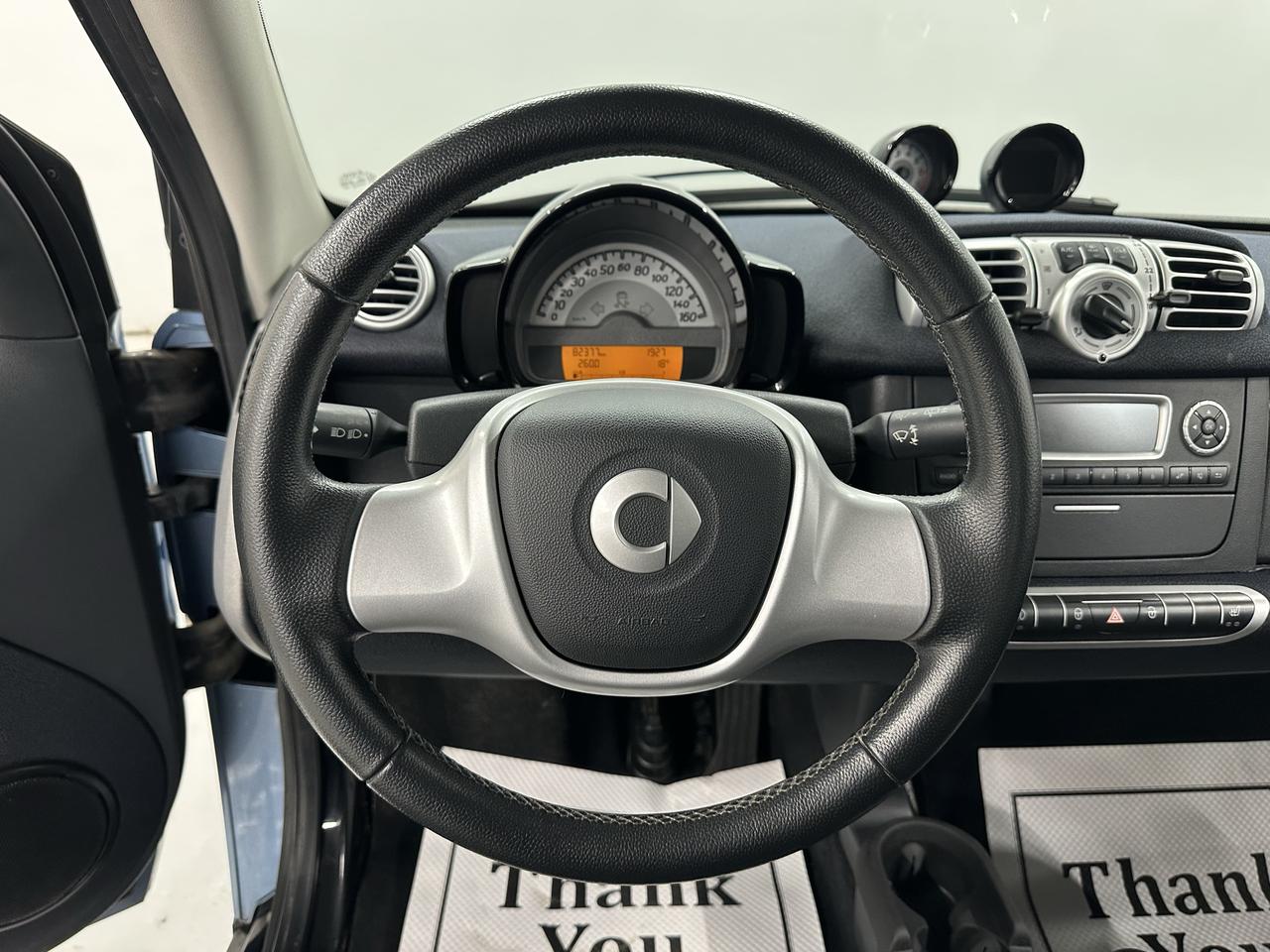 2013 Smart fortwo PASSION Photo