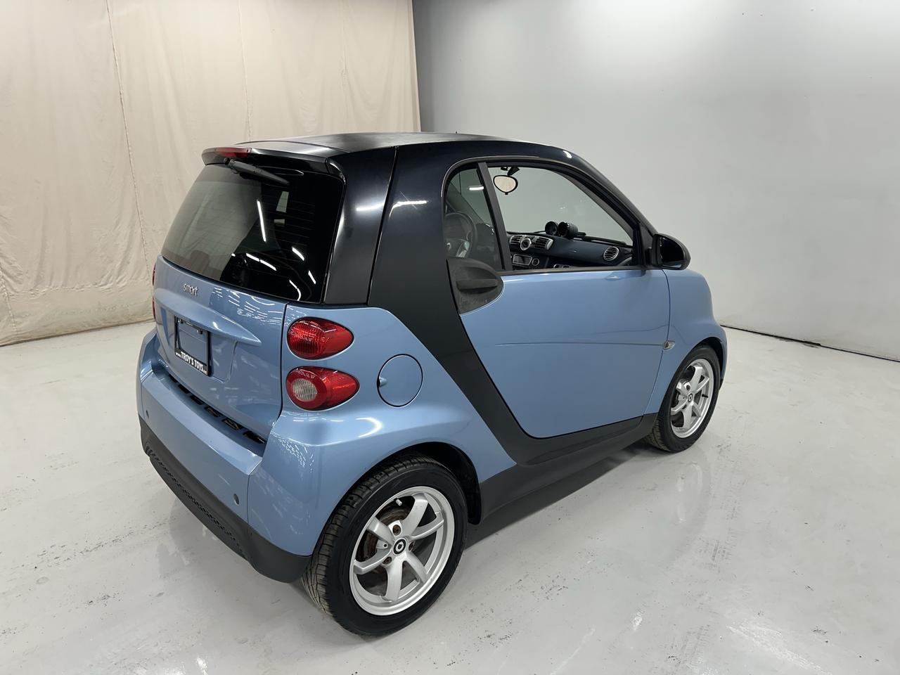 2013 Smart fortwo PASSION Photo7