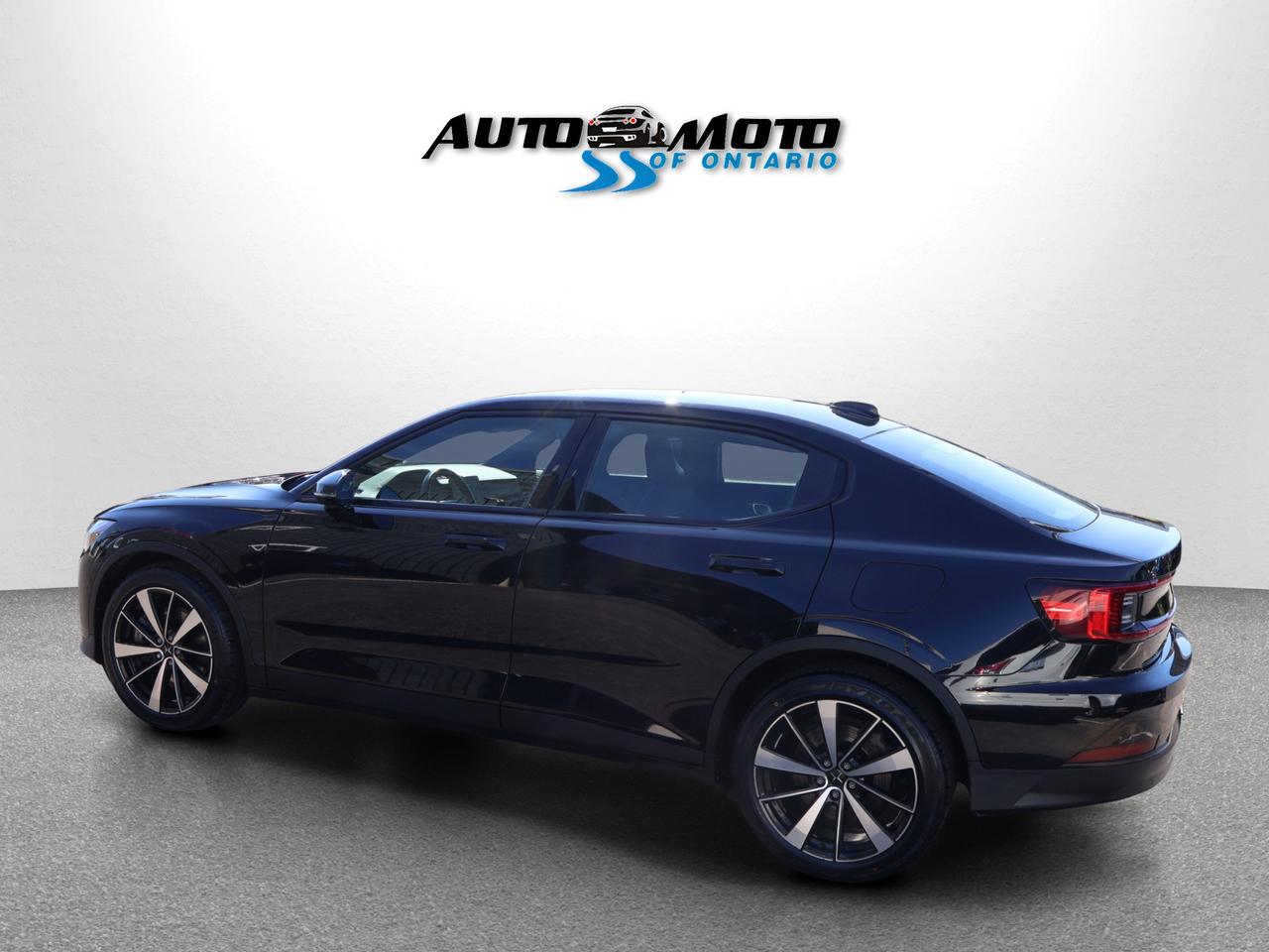 2022 Polestar 2 LONG RANGE DUAL MOTOR AWD *ACCIDENT FREE* CAMERA NAV BLUETOOTH LEATHER HEATED SEATS CRUISE ALLOYS Photo