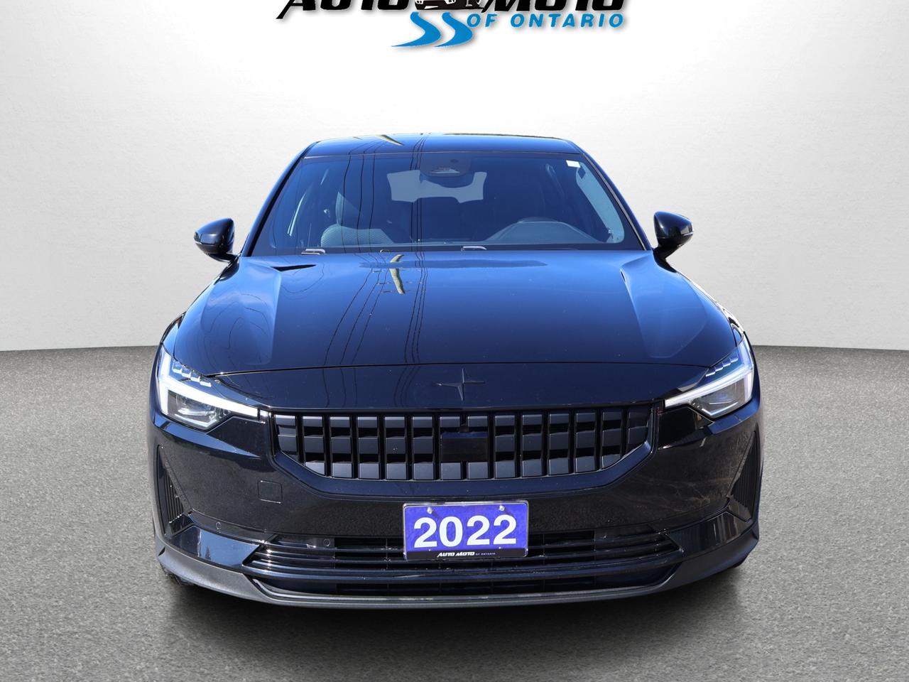 2022 Polestar 2 LONG RANGE DUAL MOTOR AWD *ACCIDENT FREE* CAMERA NAV BLUETOOTH LEATHER HEATED SEATS CRUISE ALLOYS Photo