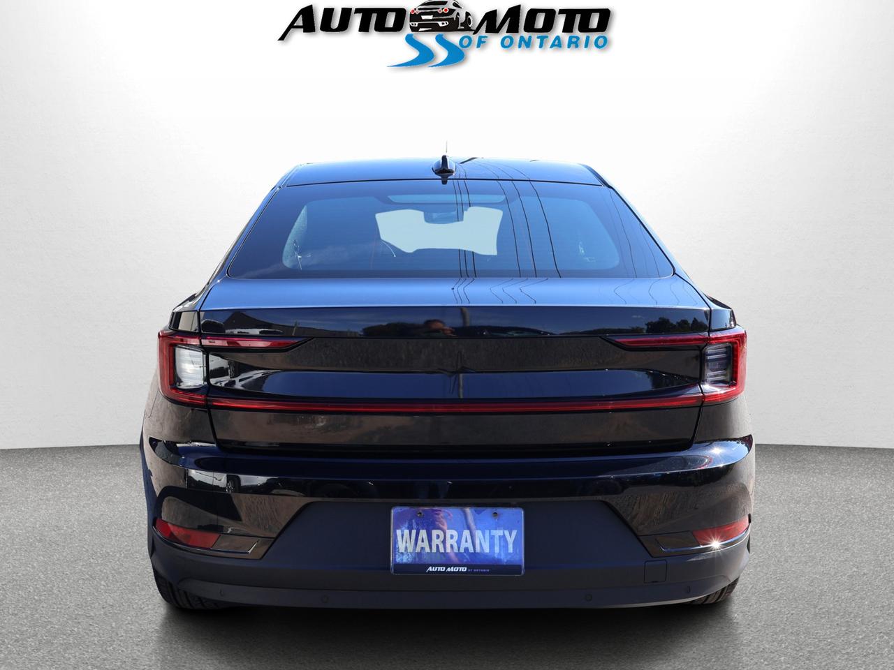 2022 Polestar 2 LONG RANGE DUAL MOTOR AWD *ACCIDENT FREE* CAMERA NAV BLUETOOTH LEATHER HEATED SEATS CRUISE ALLOYS Photo