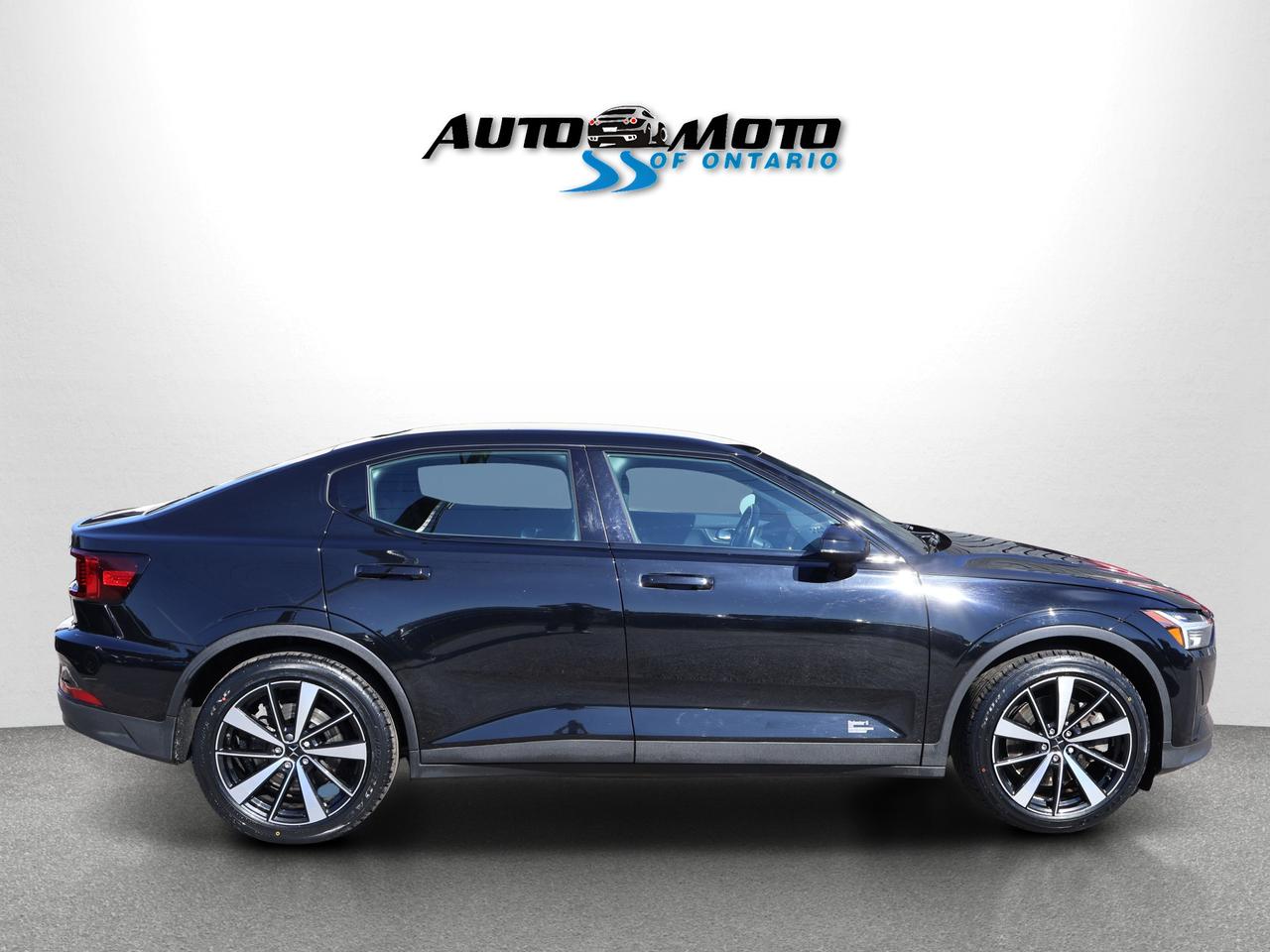 2022 Polestar 2 LONG RANGE DUAL MOTOR AWD *ACCIDENT FREE* CAMERA NAV BLUETOOTH LEATHER HEATED SEATS CRUISE ALLOYS Photo