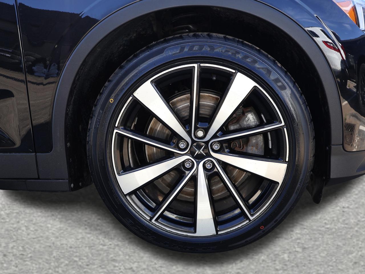 2022 Polestar 2 LONG RANGE DUAL MOTOR AWD *ACCIDENT FREE* CAMERA NAV BLUETOOTH LEATHER HEATED SEATS CRUISE ALLOYS Photo
