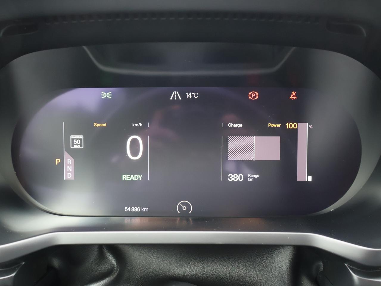 2022 Polestar 2 LONG RANGE DUAL MOTOR AWD *ACCIDENT FREE* CAMERA NAV BLUETOOTH LEATHER HEATED SEATS CRUISE ALLOYS Photo