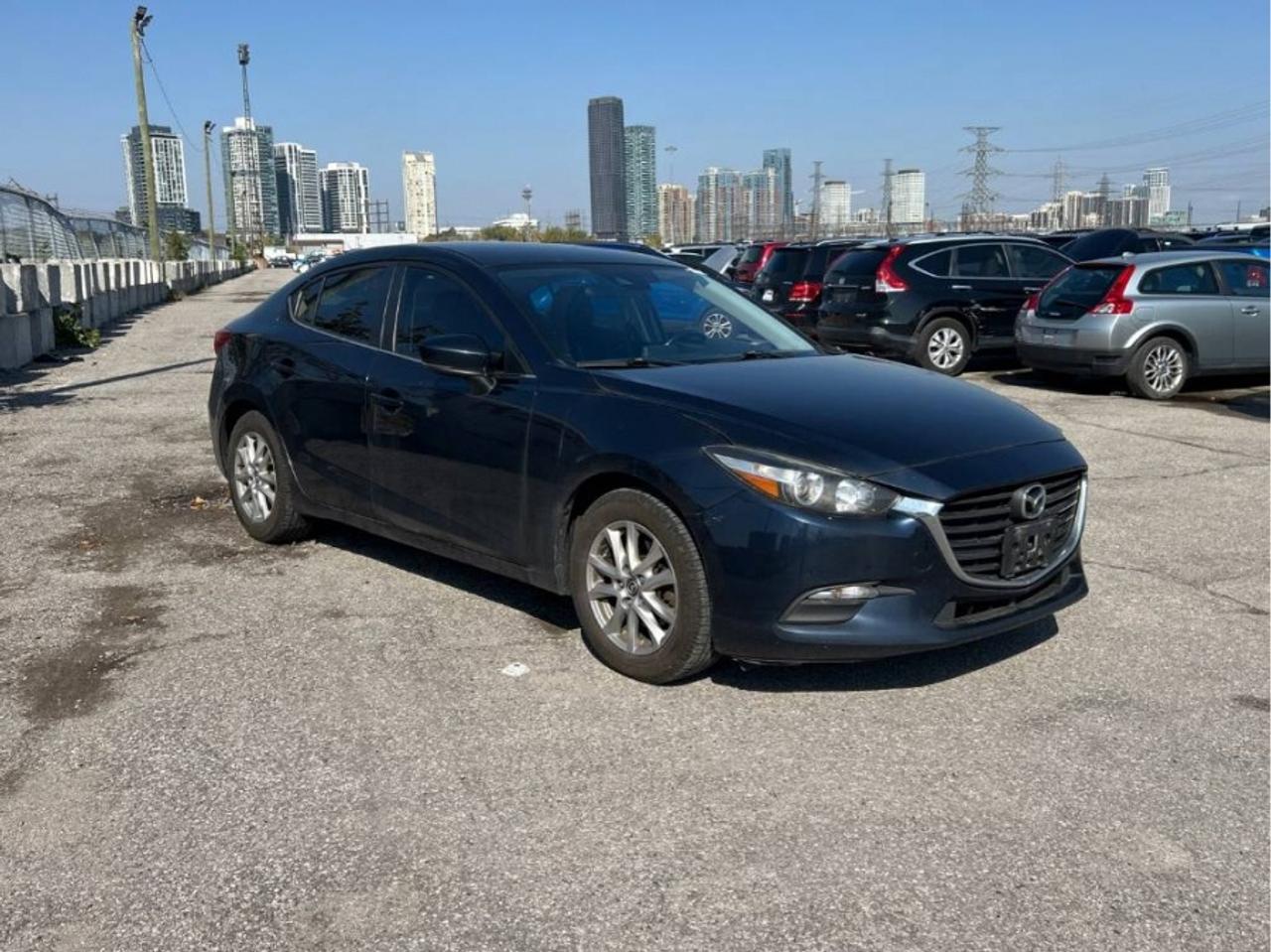 2017 Mazda MAZDA3 * DEALER SERVICED * MUST SEE TOURING Photo