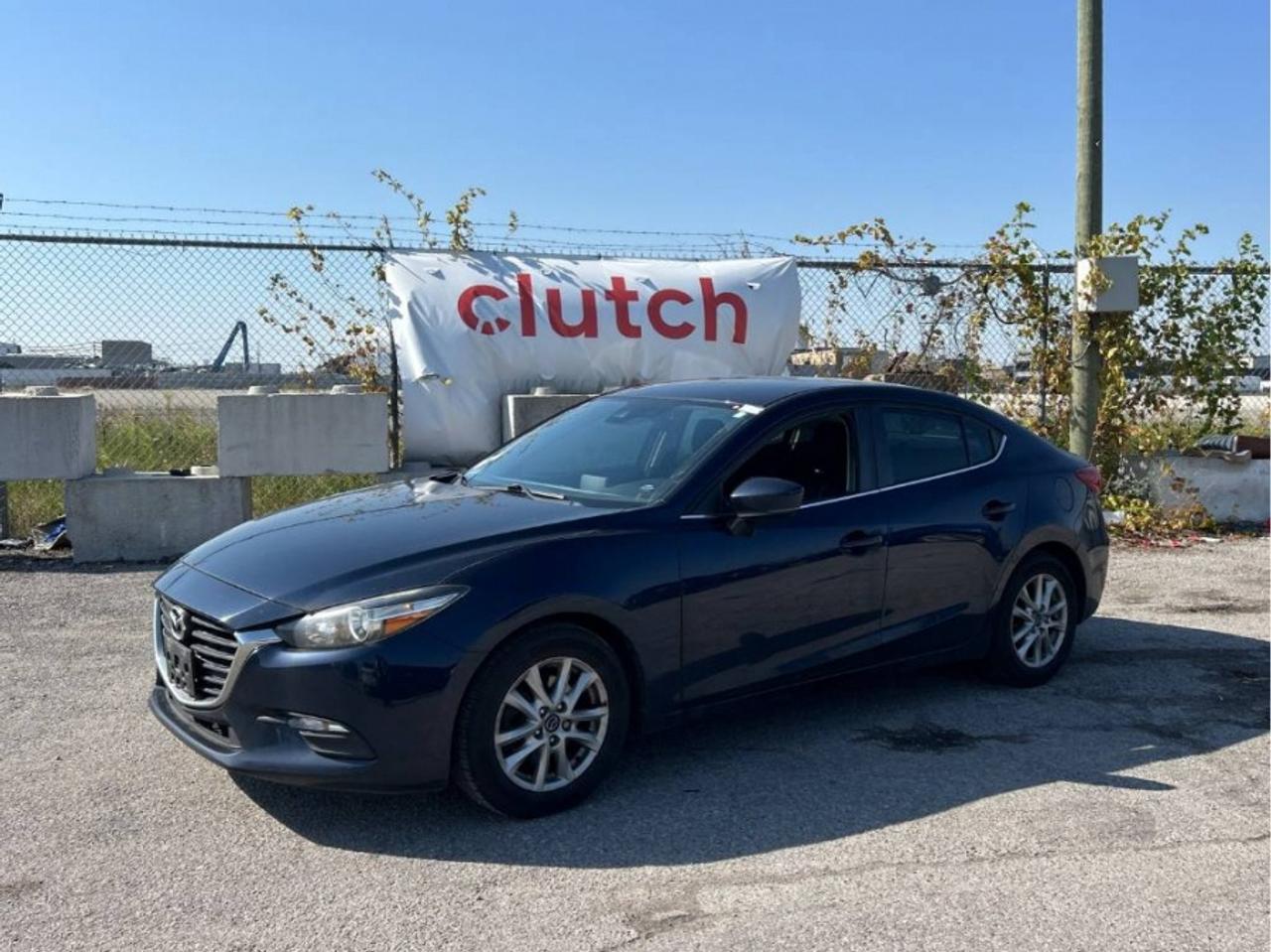 2017 Mazda MAZDA3 * DEALER SERVICED * MUST SEE TOURING Photo