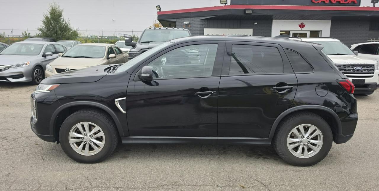 2022 Mitsubishi RVR SE / NO ACCIDENTS / AWD / CRUISE / HTD SEATS Photo1