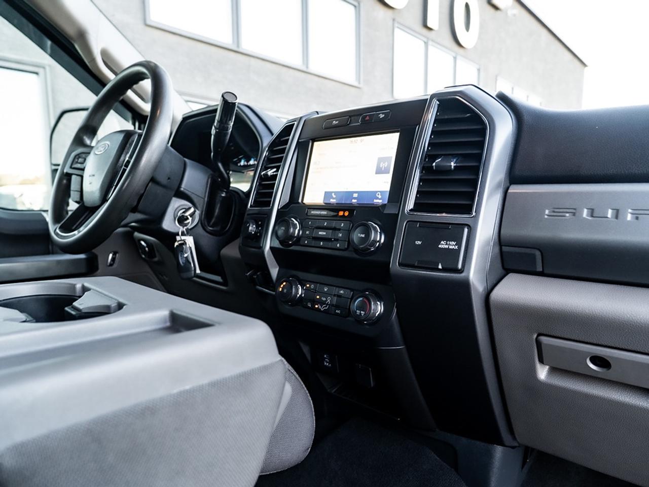 2022 Ford SUPER DUTY F-250 SRW XLT Photo21