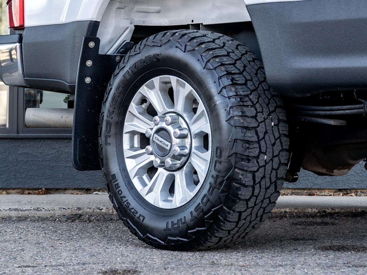 2022 Ford SUPER DUTY F-250 SRW XLT Photo25