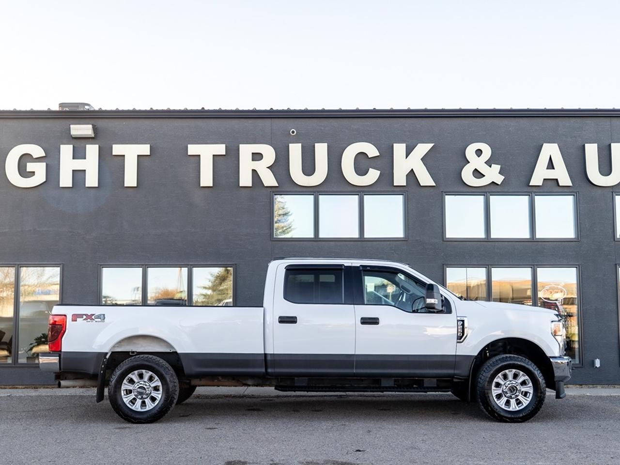 2022 Ford SUPER DUTY F-250 SRW