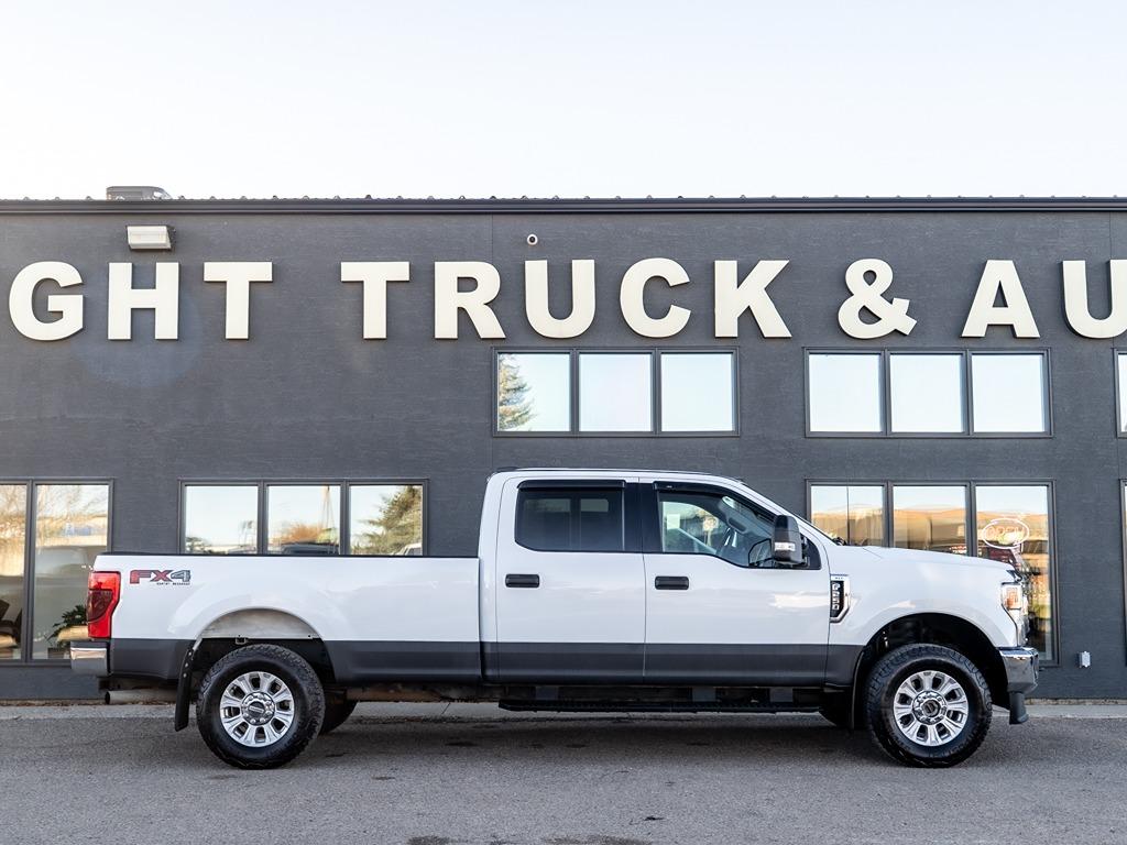 2022 Ford SUPER DUTY F-250 SRW
