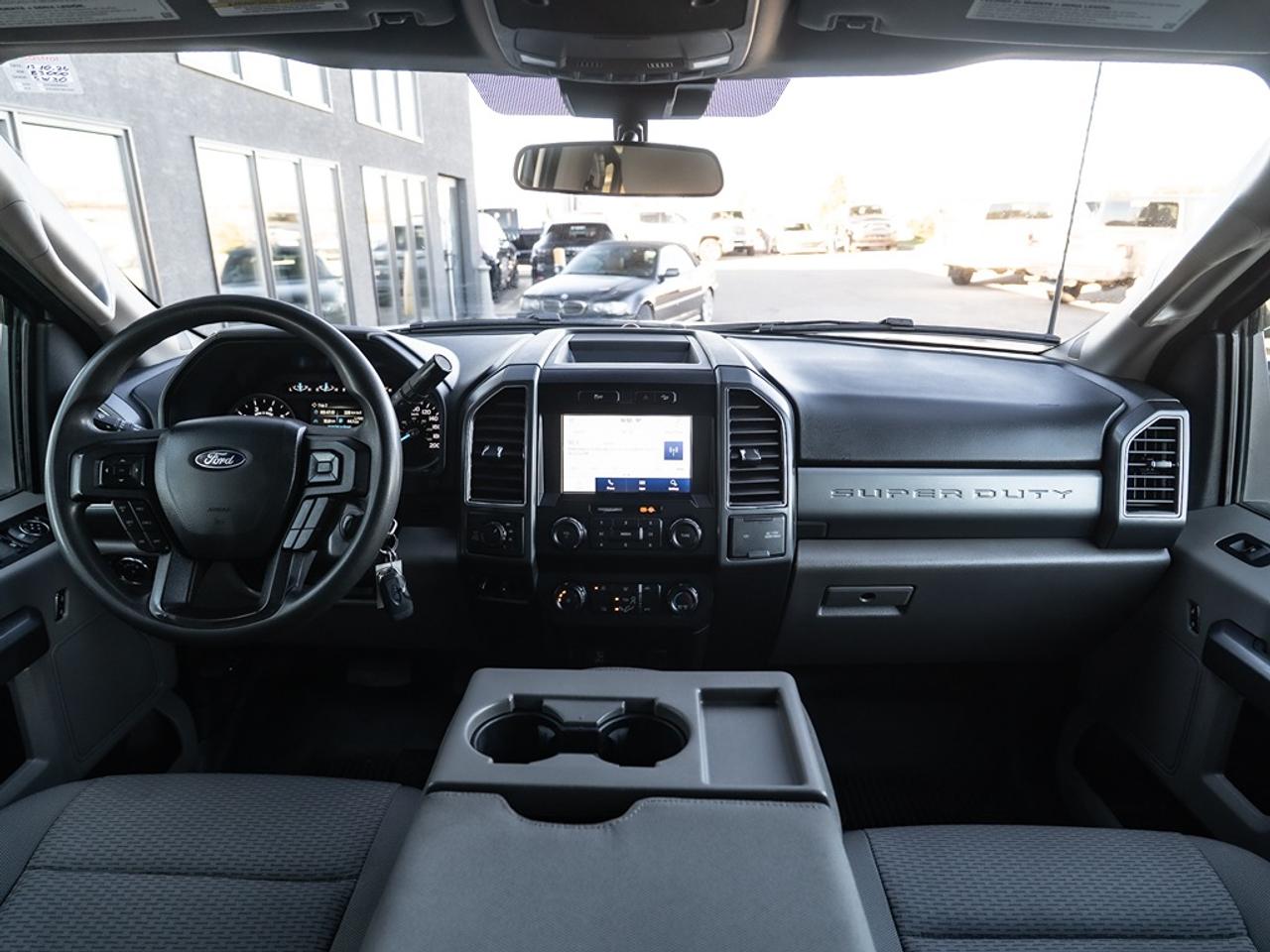 2022 Ford SUPER DUTY F-250 SRW XLT Photo29