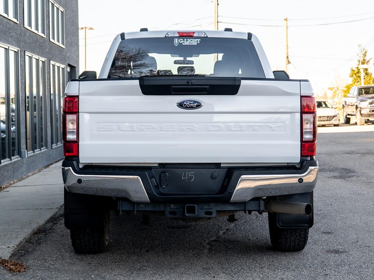 2022 Ford SUPER DUTY F-250 SRW XLT Photo6