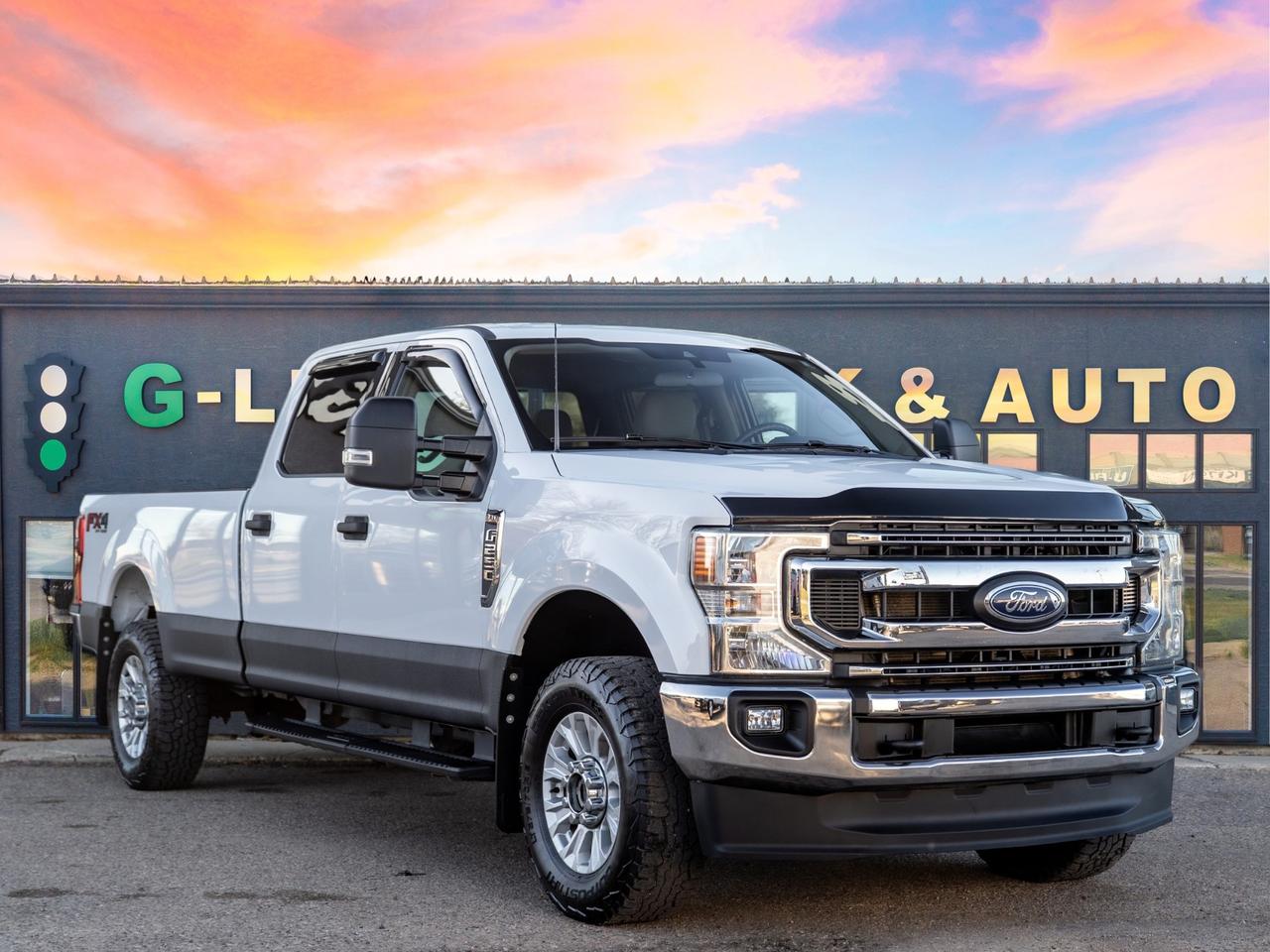 2022 Ford SUPER DUTY F-250 SRW XLT