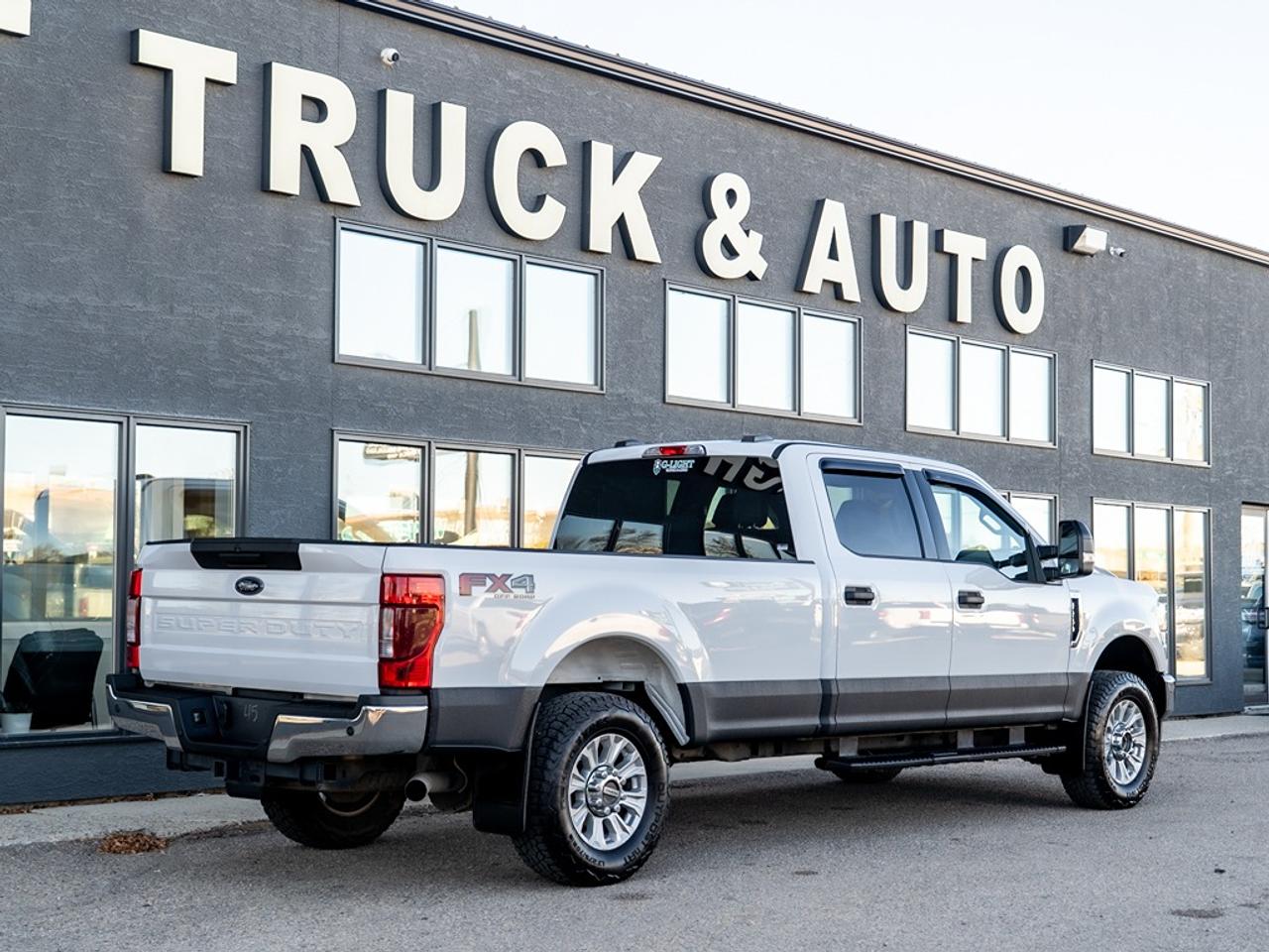 2022 Ford SUPER DUTY F-250 SRW