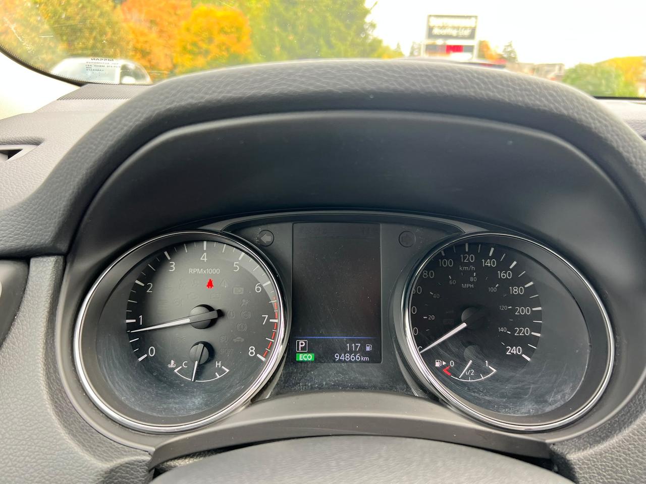 2018 Nissan Rogue AWD SV CERTIFIED Photo