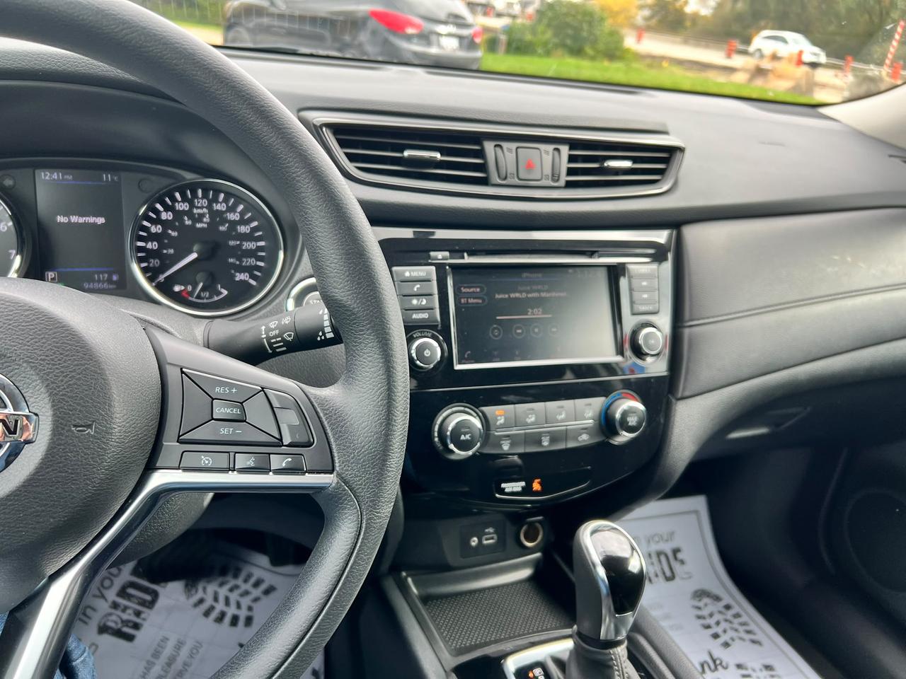 2018 Nissan Rogue AWD SV CERTIFIED Photo