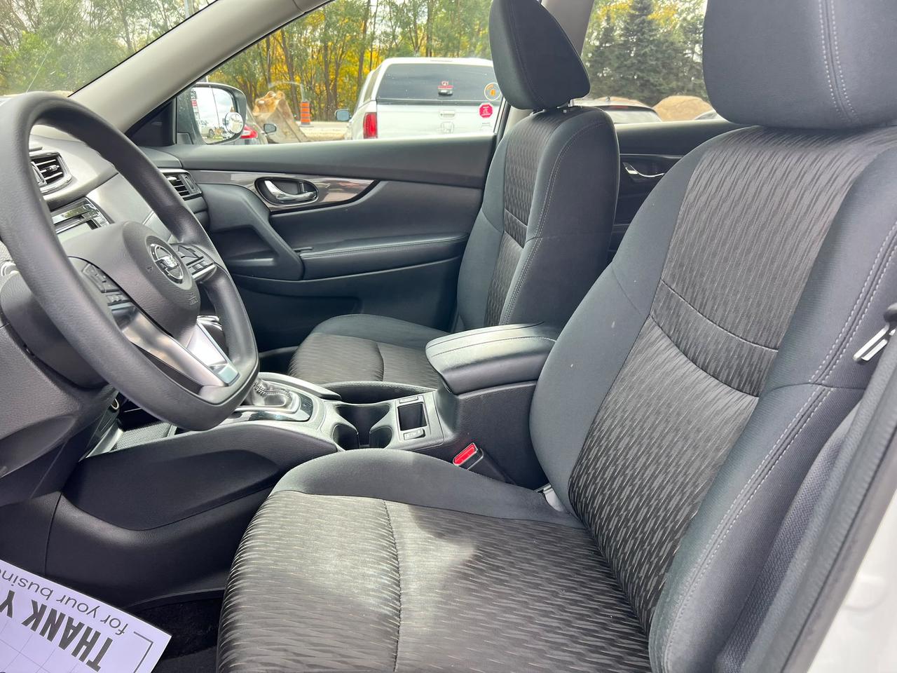 2018 Nissan Rogue AWD SV CERTIFIED Photo