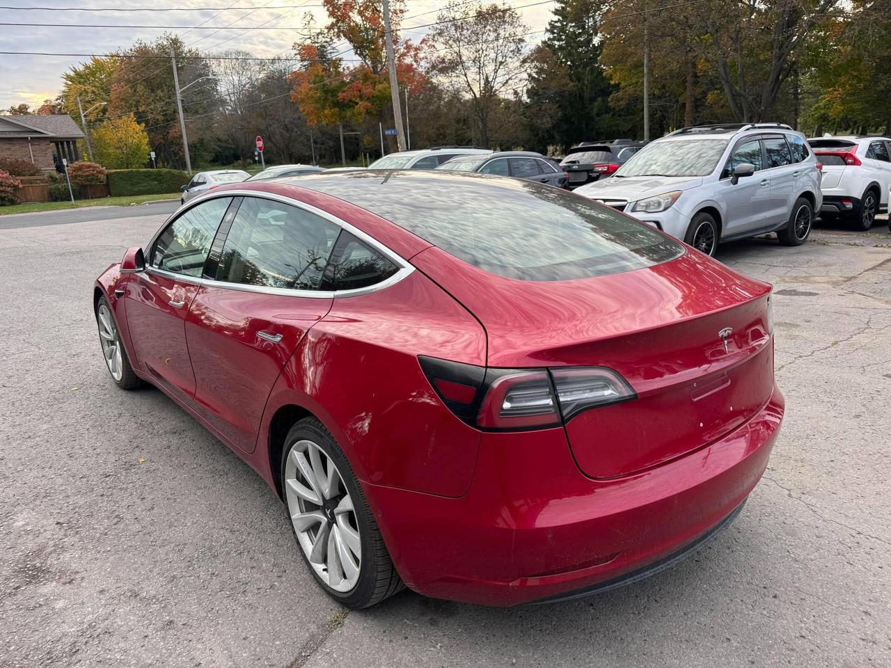 2018 Tesla Model 3 LONG RANGE BATTERY - Photo #6