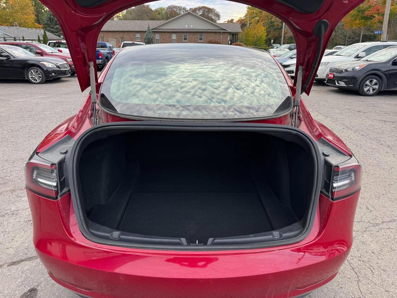 2018 Tesla Model 3 LONG RANGE BATTERY - Photo #8