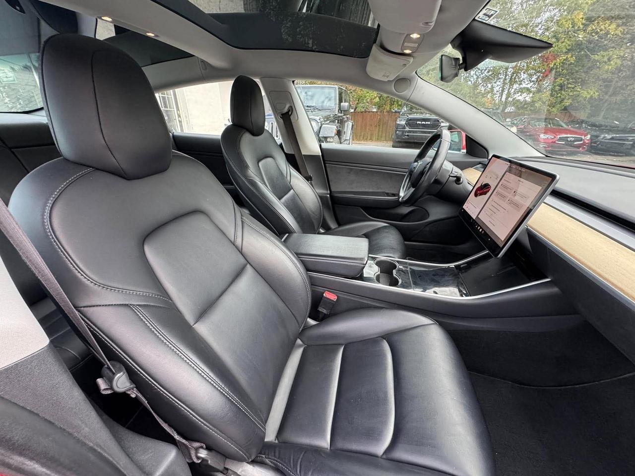 2018 Tesla Model 3 LONG RANGE BATTERY - Photo #11