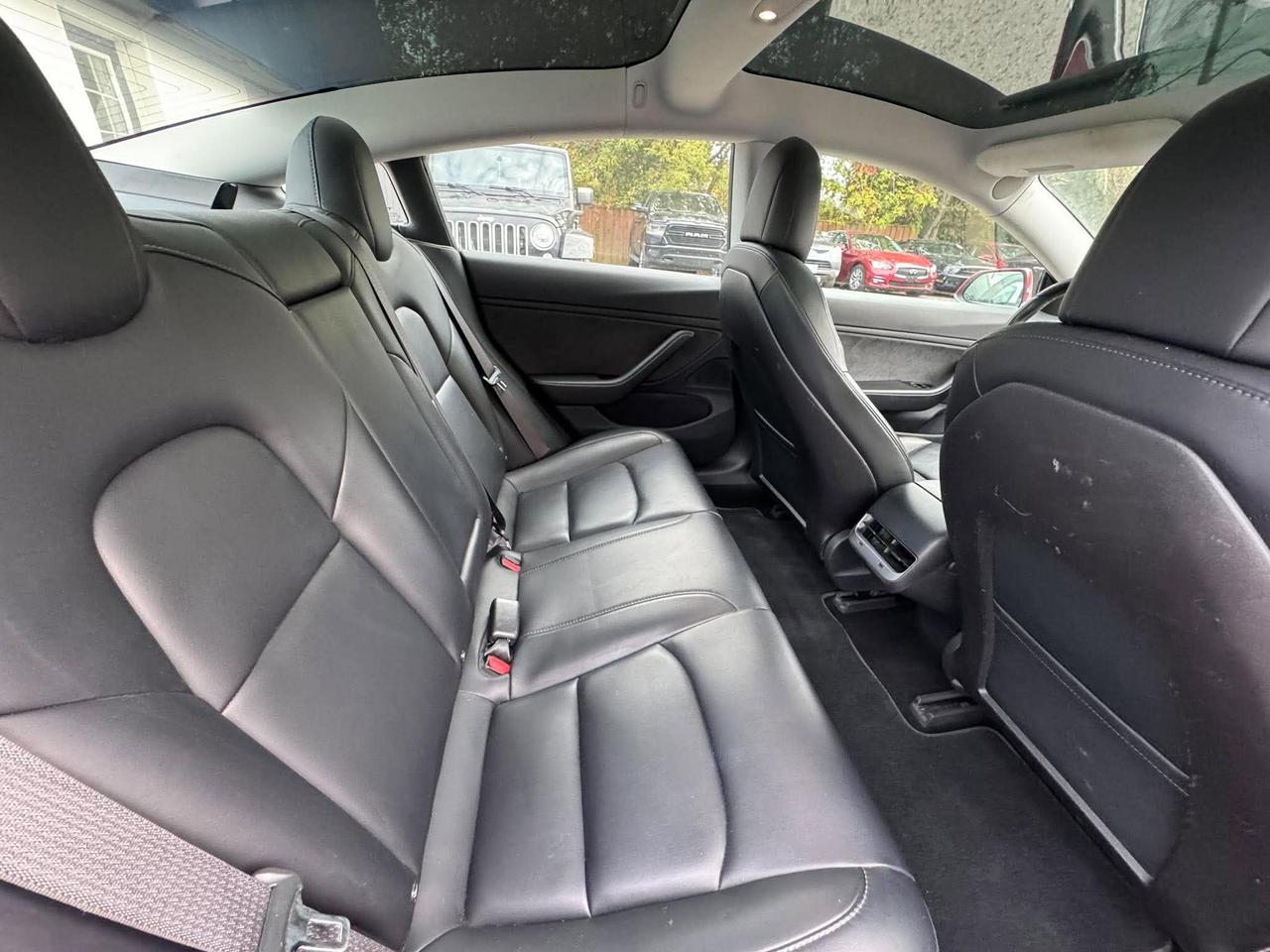 2018 Tesla Model 3 LONG RANGE BATTERY - Photo #12