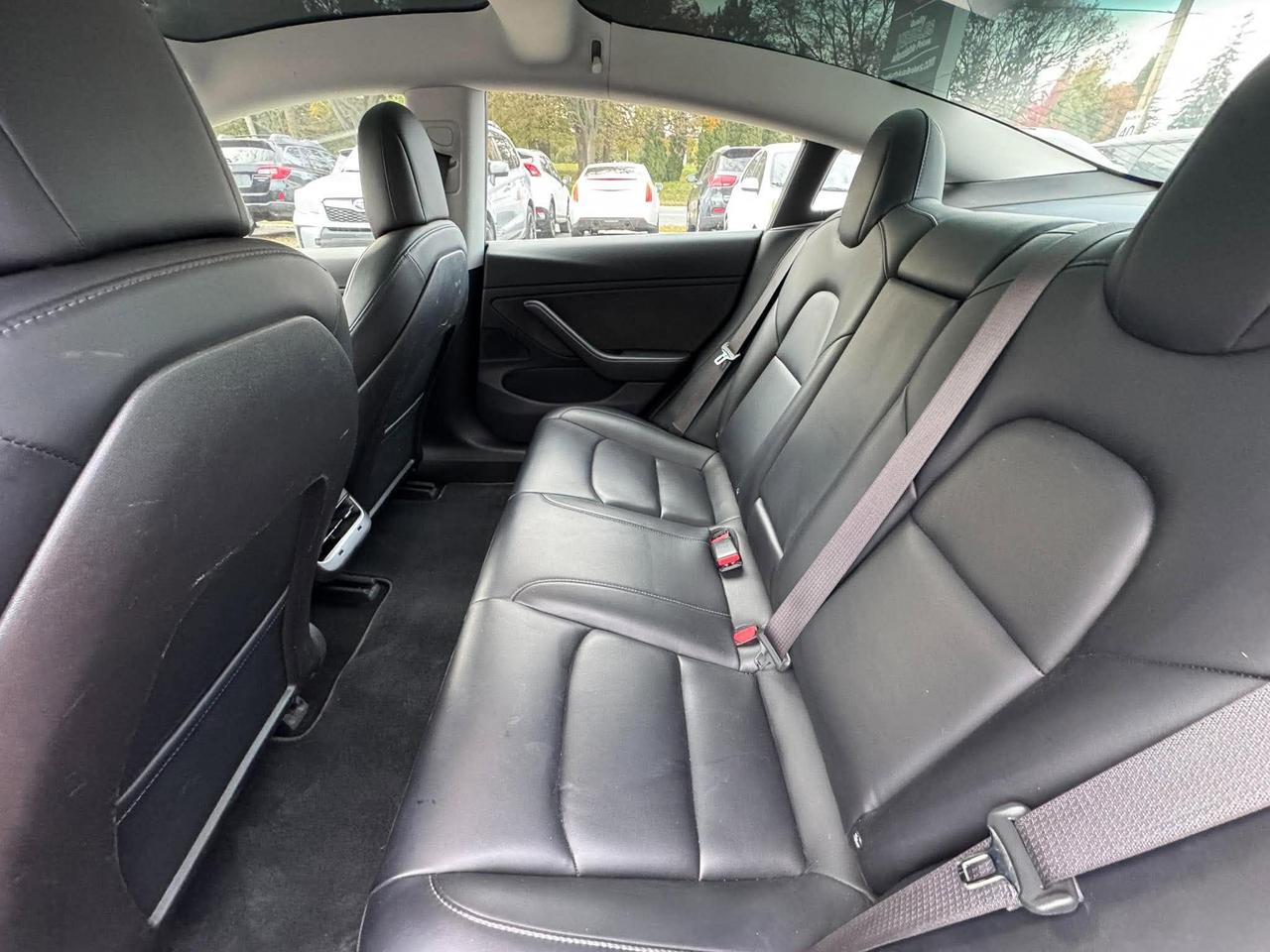 2018 Tesla Model 3 LONG RANGE BATTERY - Photo #13