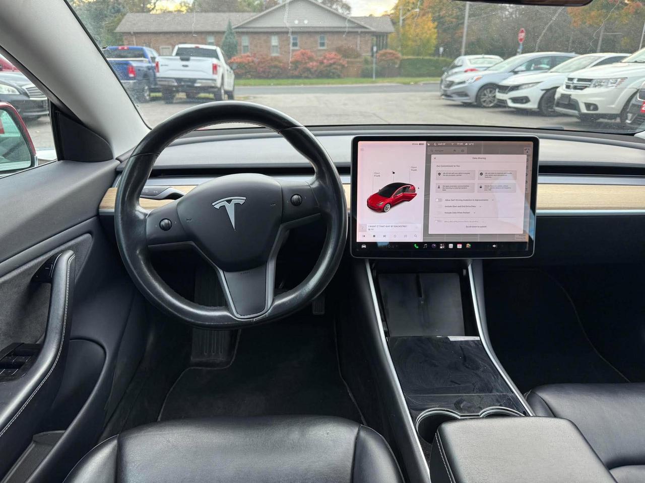 2018 Tesla Model 3 LONG RANGE BATTERY Photo