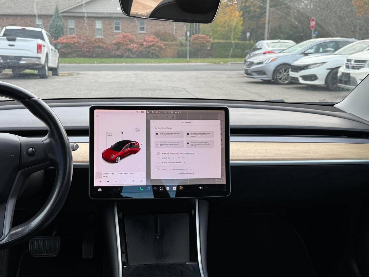 2018 Tesla Model 3 LONG RANGE BATTERY - Photo #16