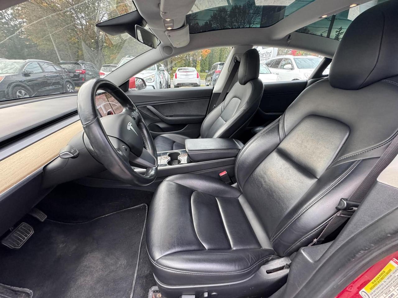 2018 Tesla Model 3 LONG RANGE BATTERY Photo