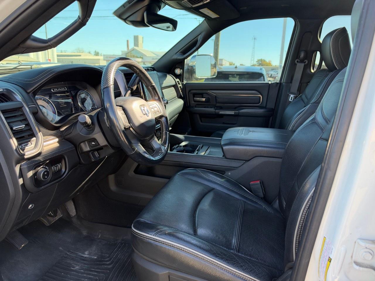 2020 RAM 2500 Limited 4x4 Crew Cab 6'4" Box Photo