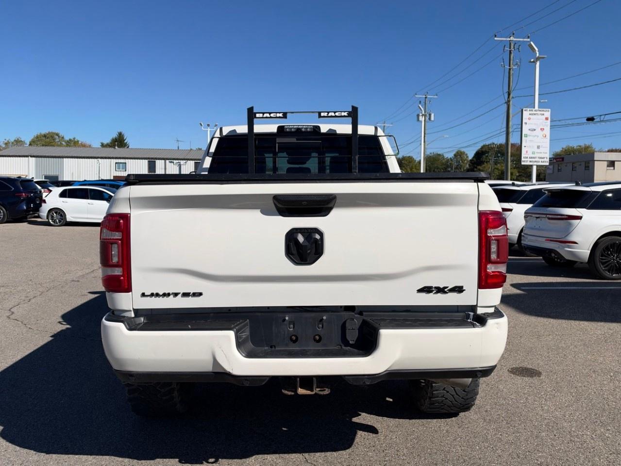 2020 RAM 2500 Limited 4x4 Crew Cab 6'4" Box Photo
