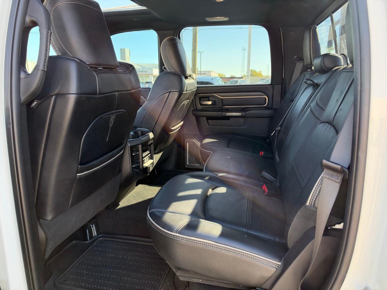 2020 RAM 2500 Limited 4x4 Crew Cab 6'4" Box Photo