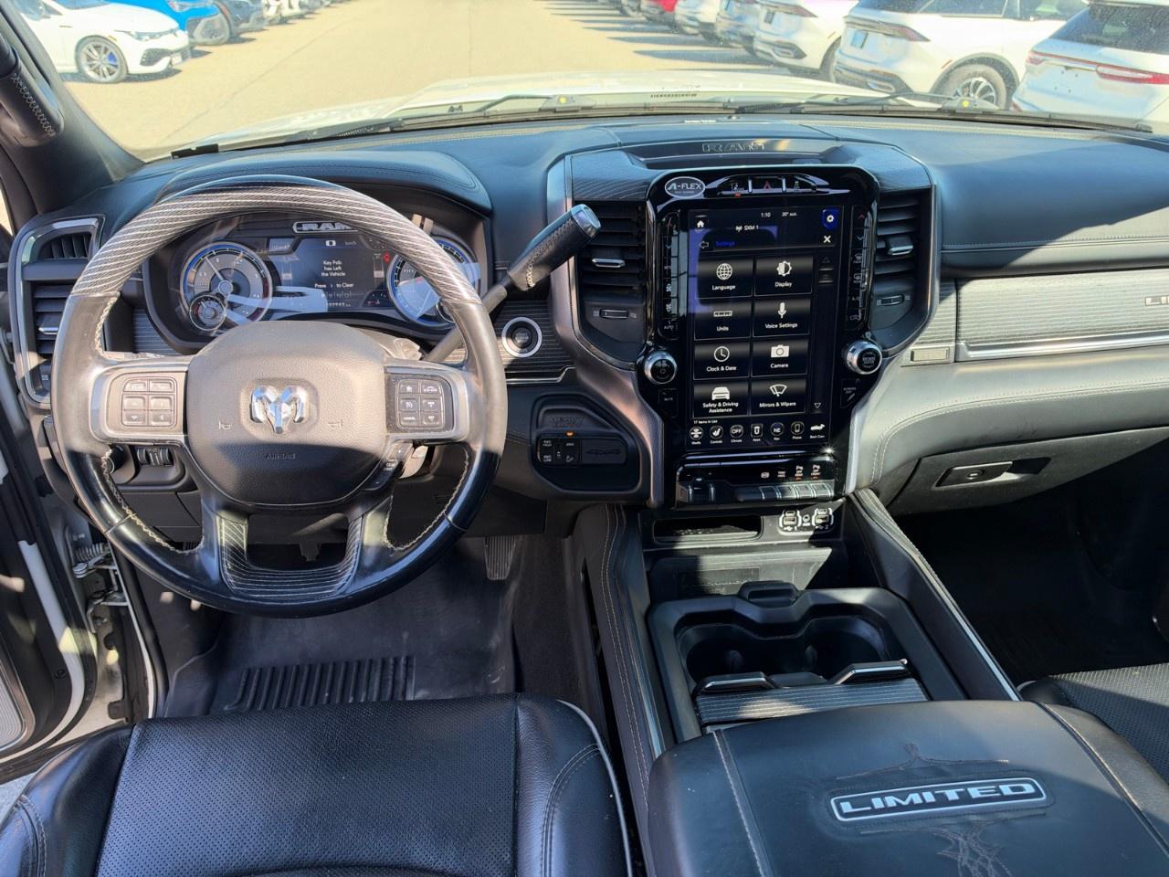 2020 RAM 2500 Limited 4x4 Crew Cab 6'4" Box Photo