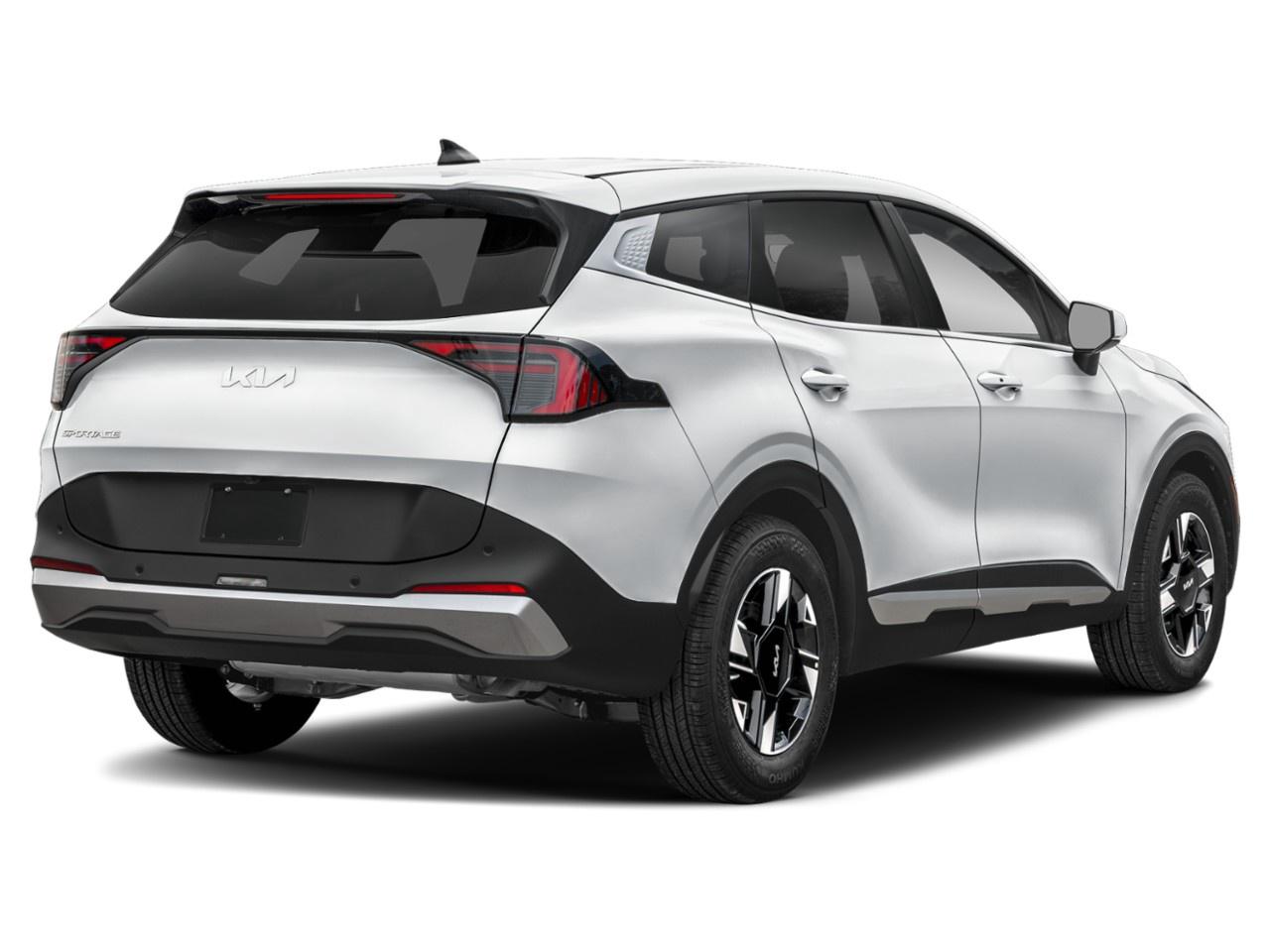 2027 Kia Sportage LX AWD Photo5