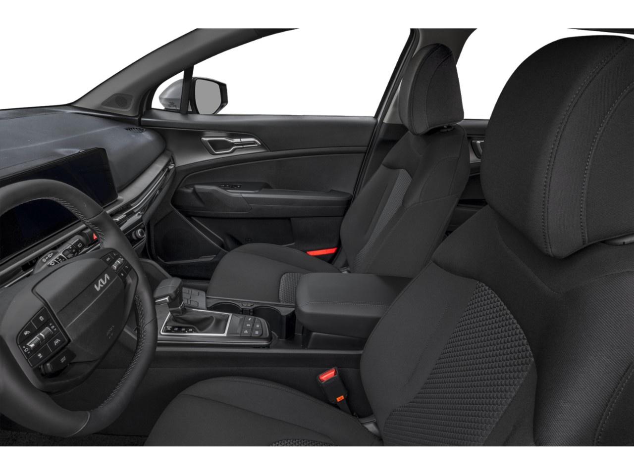 2027 Kia Sportage LX AWD Photo