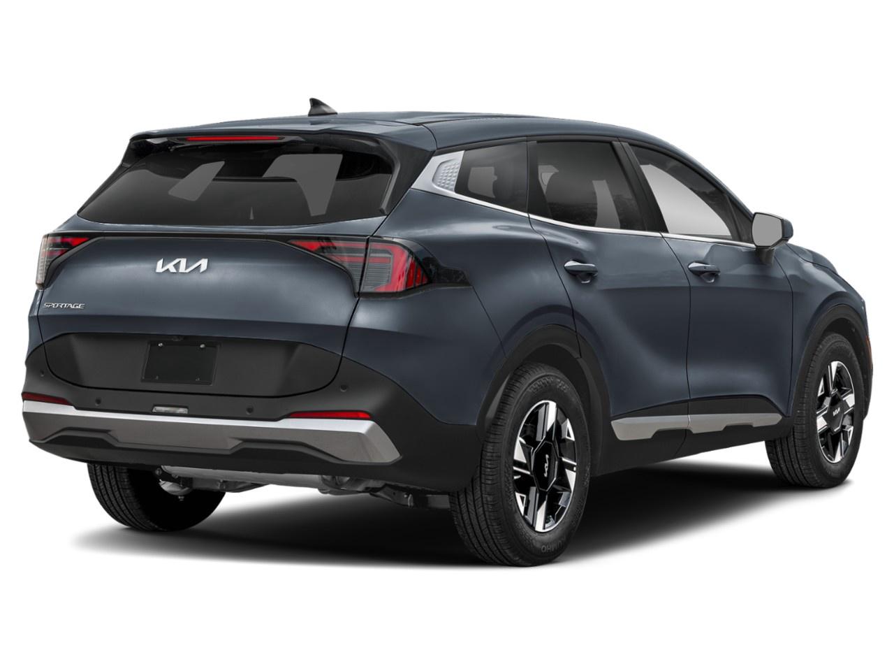 2027 Kia Sportage LX AWD Photo5