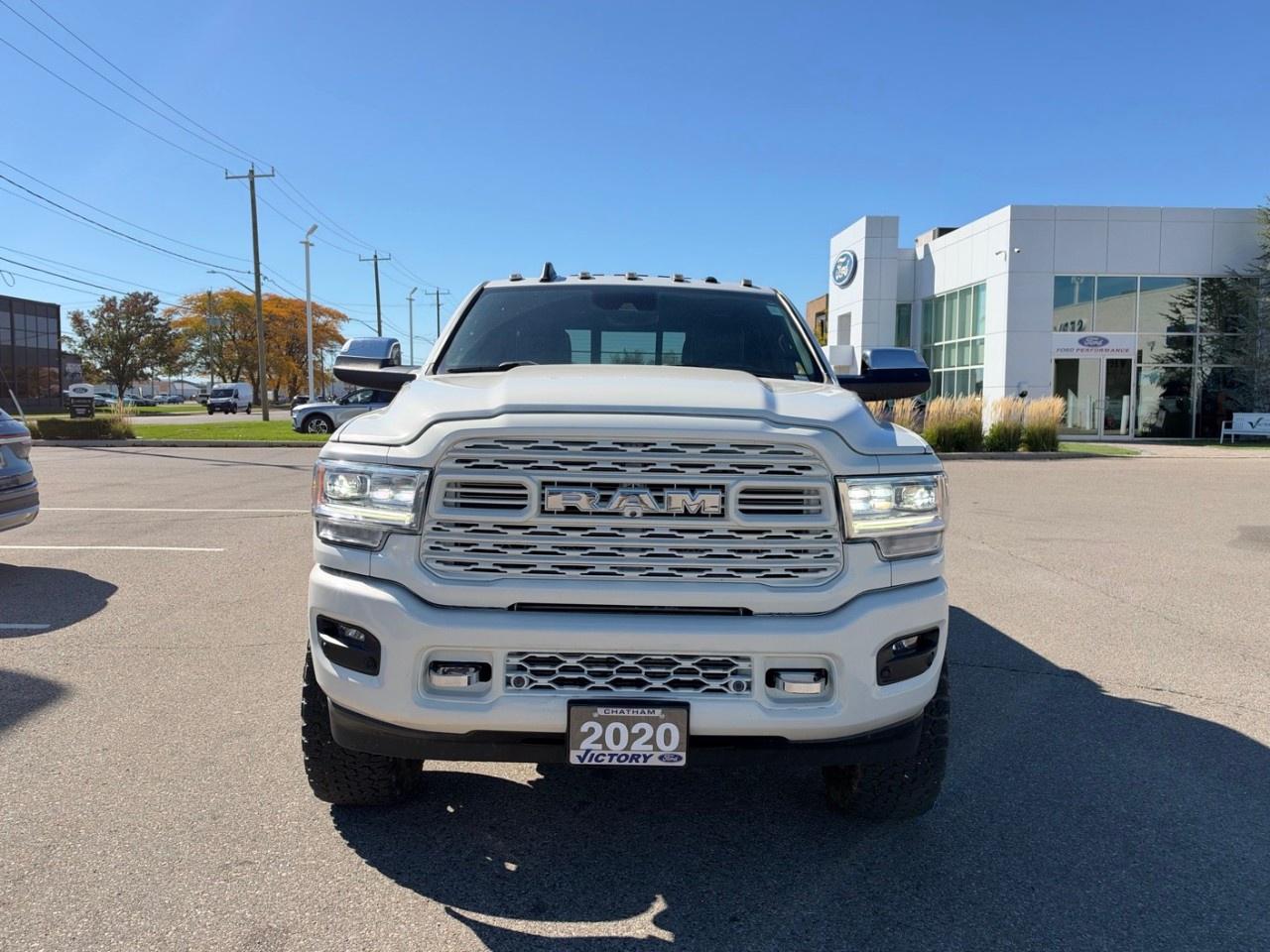 2020 RAM 2500 Limited 4x4 Crew Cab 6'4" Box Photo