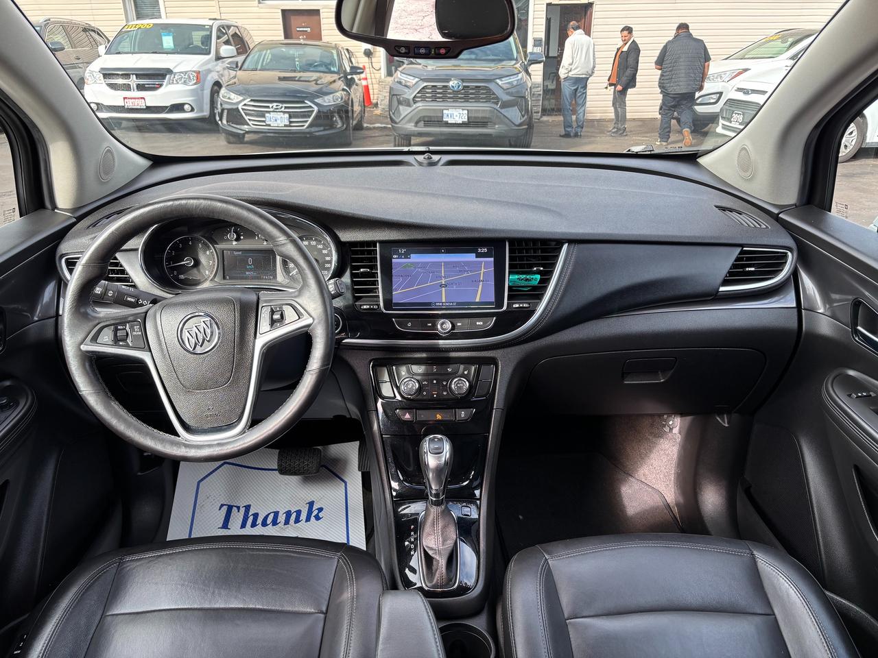 2018 Buick Encore Essence Photo